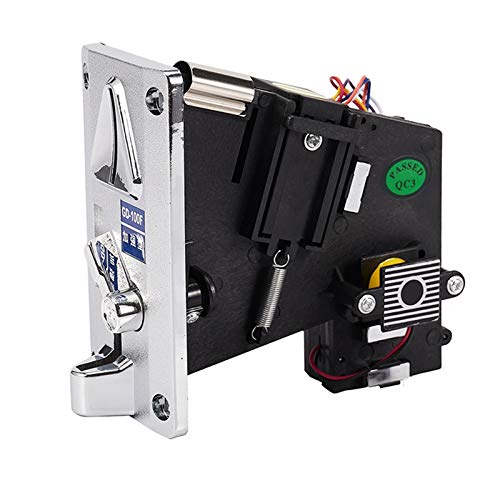 Buy Facibom Electronic Roll Down Coin Acceptor Comparison Coin Selector