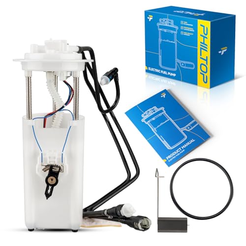 Image of PHILTOP Electric Fuel Pump Assembly FG0916 Fit for SL2, SL1, SC2, SL, SC1