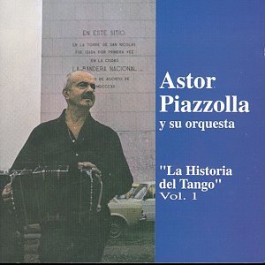 Historia Del Tango [Audio CD]