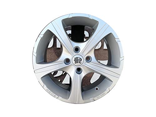 MOMO WBKS65538400T - 6.5X15 ET38 4X100 Llantas de aleación (Coche)