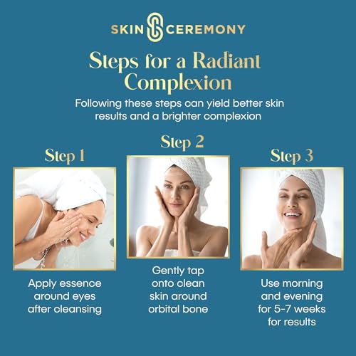 Skin Ceremony 50104 Hyaluronic Acid & Collagen De-Puffing Eye Cream thumb #6