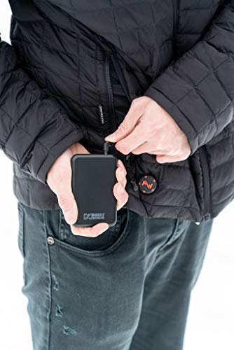 Image of Fieldsheer Mobile Warming Men's Backcountry Jacket 7.4V