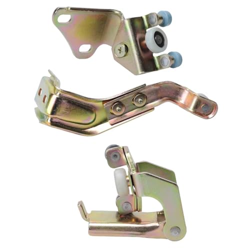 Rodillos de puerta corredera robustos para Dodge Sprinter 3500 2003-2006 3