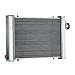 KUNTAUTOS 3 Row Radiator for Lincoln Welder Vantage 400 500 500I Models #G31154 G31153