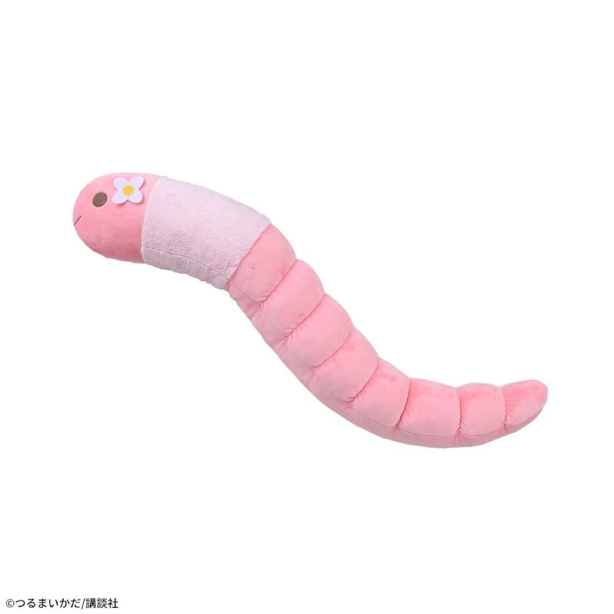 メダリスト LL ぬいぐるみ ミミズ Amazon.co.jp: メダリスト ミミズ LL ぬいぐるみ 実寸大 : おもちゃ