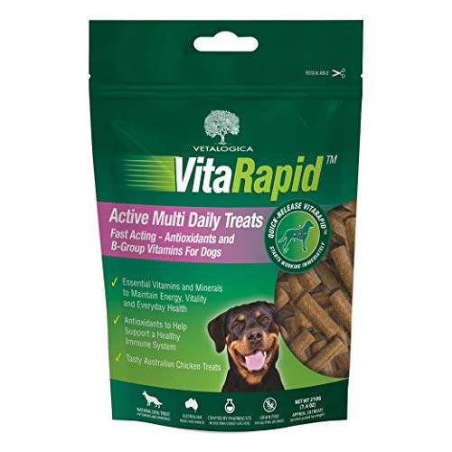 multivitamins for dogs