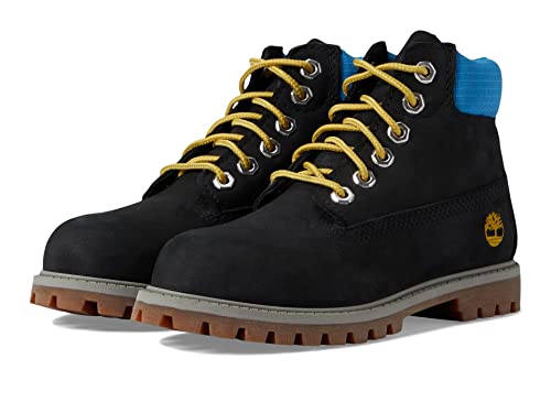 Image of Timberland Kids 50th Edition Premium 6-Inch Waterproof Boot (Toddler)
