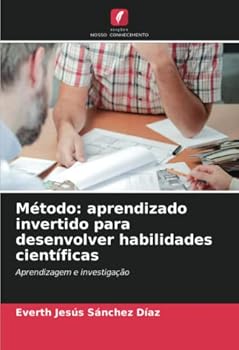 Paperback Método: aprendizado invertido para desenvolver habilidades científicas [Portuguese] Book