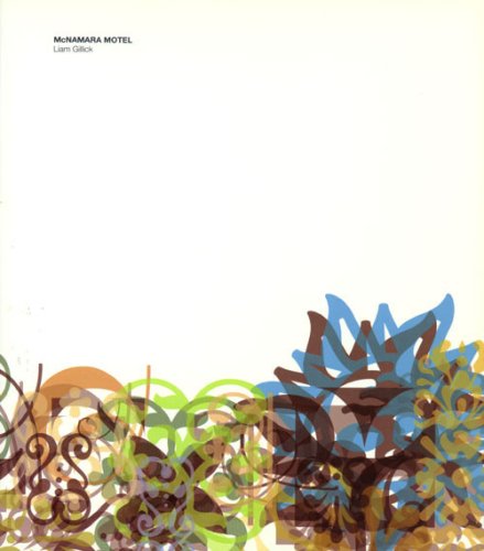 Livre Liam Gillick McNamara Motel édition rare pour collectionneurs