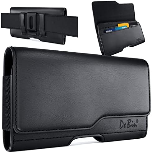 DeBin Holster for iPhone (Including Pro) 17 16 16e 15 14 13 12 11 Xs