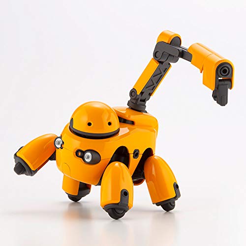 KOTO MARUTTOYS Tamotu Orange VER. miniatura 6