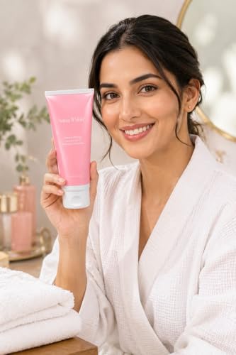 Image of Makeup Melting Cleanser with 5 Essential Ceramides for Deep Cleansing & Makeup Removal | Hydrating Face Cleanser for Waterproof Makeup, Dirt & Excess Oil | Gentle for Dry & Sensitive Skin | 100ml