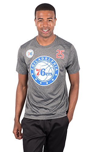 T-Shirt NBA Philadelphia 76ers Ben Simmons pour Look Streetwear Homme