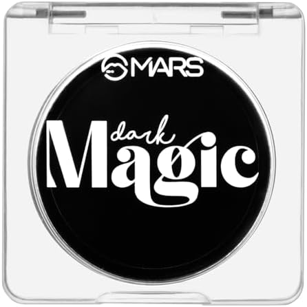 MARS Dark Magic pH Blush for Face Makeup - 3g | Highly Pigmented & Long-Lasting | Dewy Finish & Buildable Coverage | Silky Smooth Texture | Suitable for All Skin Tones