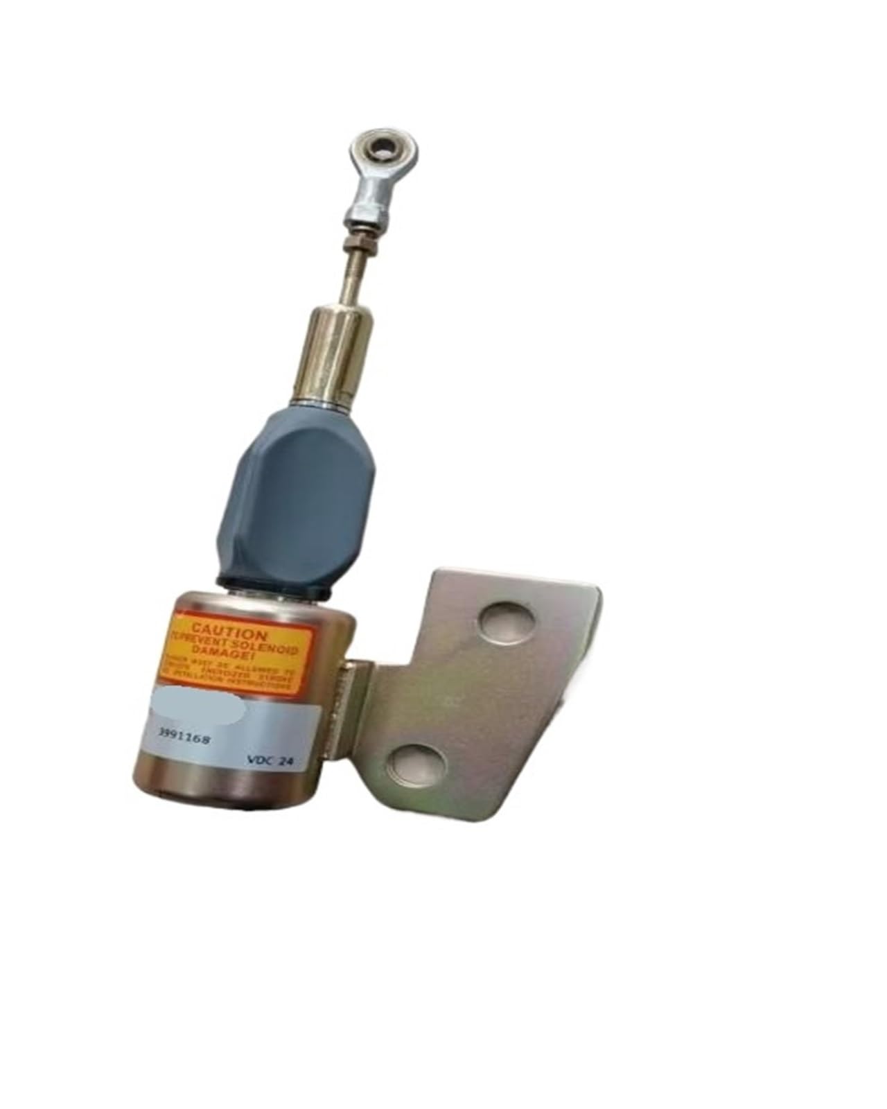 Électrovanne 3991170 pour résoudre les pannes d'arrêt de moteur 4BT