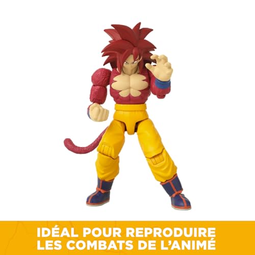 Bandai Dragon Ball Daima Bâton Magique 120 cm Nyoibo Power Pole Dragon Ball Daima Licence Officielle Dragon Ball Accessoire Déguisement Manga Role Play Jouet Enfant et + 37266 - vue 6
