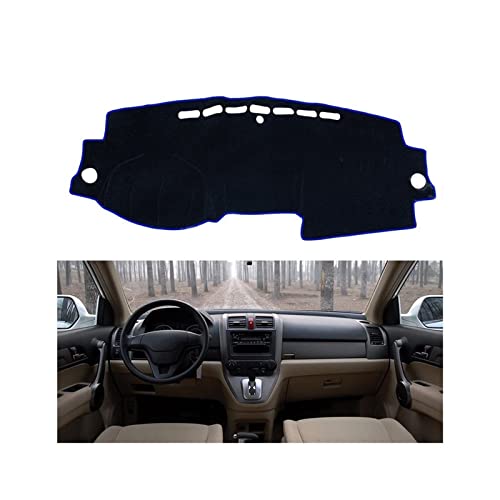 に適合する CR-V に適合する CR V に適合する CRV RE1~RE5 RE7 2007 2008 2009 2010 2011 滑り止めマット ダッシュボードカバー サンシェード ダッシュマットカーペット JUNOOS(LHD 3)
