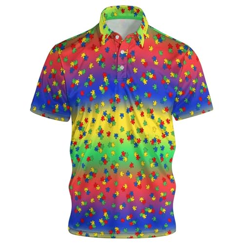 Blue Men's Casual Shirts for Men, Summer, Floral Print, Short Sleeve Tops for Outdoor Leisure, Relaxed Fit, Machine Washable, Perfect for Hot Weather Men's Checked, Multicoloured, L Blue Men's Casual Shirts for Men, Summer, Floral Print, Short Sleeve Tops for Outdoor Leisure, Relaxed Fit, Machine Washable, Perfect for Hot Weather Men's Checked, Multicoloured, L