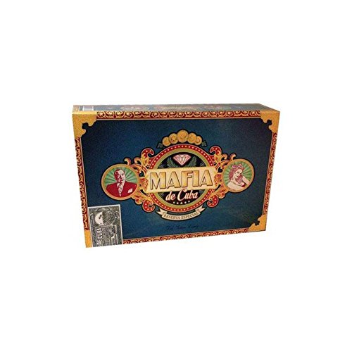 Asmodee Mafia de Cuba