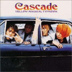YELLOW MAGICAL TYPHOON/CASCADE：新品未開封CD 41QYBMQK4CL.jpg