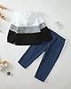 XUANHAO 3T Boy Clothes Toddler Boy Outfits 4T Boys... #2