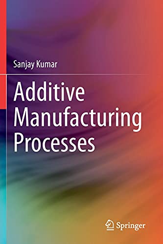 Additive Manufacturing Processes #TOP13