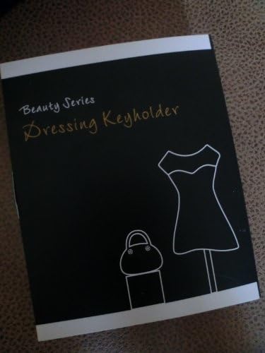 Beauty Series Dressing Keyholder