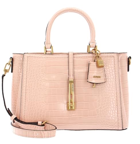 Sac femme GUESS Desideria Flap Shoul aux finitions luxueuses et durables
