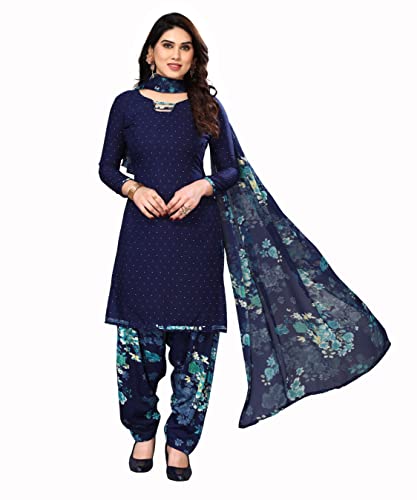 Image of Yashika Women's Georgette Dress Material