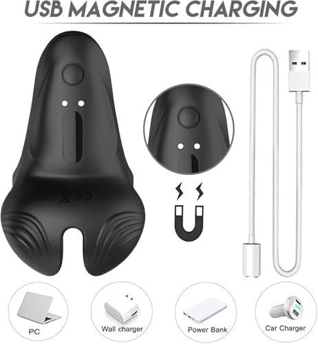 Image of 2026 Upgraded Apexdrive Pro with APP Control, 3-in-1 Heating Apex Drive Pro for Men, Mansculpt Newman Novelty Vibration Therapy Device, Restoring Vitality, Rechargeable Waterproof, Myoro for Men