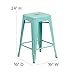Flash Furniture Kai Commercial Grade 24