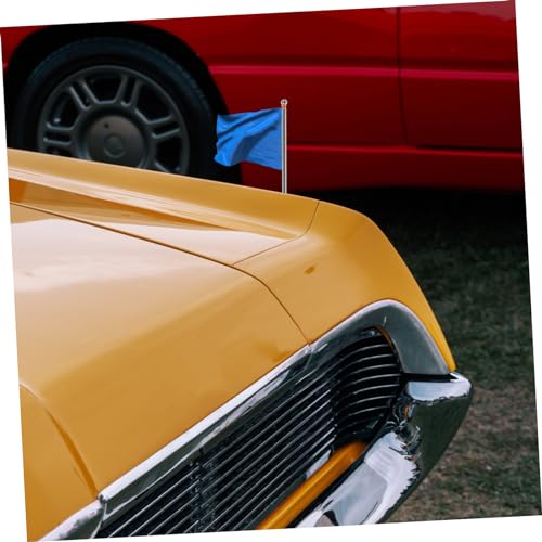 Milisten base do mastro suporte de mastro de metal porta-mastros suporte de mastro magnético mastro