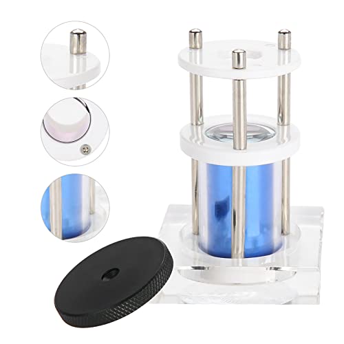 BONKZEBU Jewelry Hearts and Arrows Loupe Diamond Cutting Viewer Tool Magnifier for Jewelry Inspection with Plastic and Metal Components by BONKZEBU - Image 9