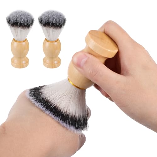 Beaupretty �j �p�Ђ��u���V 2�� �i�C�����уV�F�[�r���O�u���V �A���ėp�����тƑϐ� �ؐ��n���h�� �g�уO���[�~���O�p���e�P�A