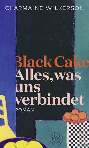 Cover zum Buch Black Cake: Alles, was uns verbindet