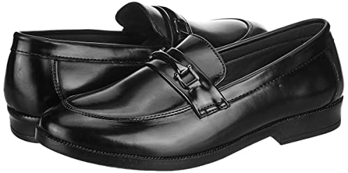 Image of Centrino Mens Loafers |Men's Loafer Shoes | Premium Rubber Sole for Slip-Resistance | Comfortable, Versatile Design for Casual and Formal Wear | Ideal for Everyday Comfort and Style (19267)