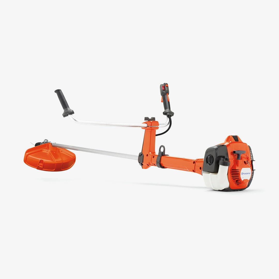 Husqvarna 525RX Brush Cutter with T35 Tap n Go Trimmer Head