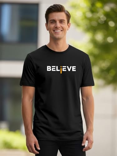 Image of XENOVAURBAN Men's Printed T-Shirt Combo Pack of 3 | Regular Fit Cotton Tshirts for Man - PRNT2