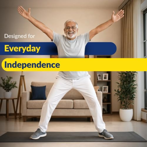 Image of Premium Adult Diaper Underwear Pants, M -10 Units (Pack of 1) | Pull-Up Style with Wetness Indicator | Waist (80-120 cm) | Up to 12 Hour Leak Protection