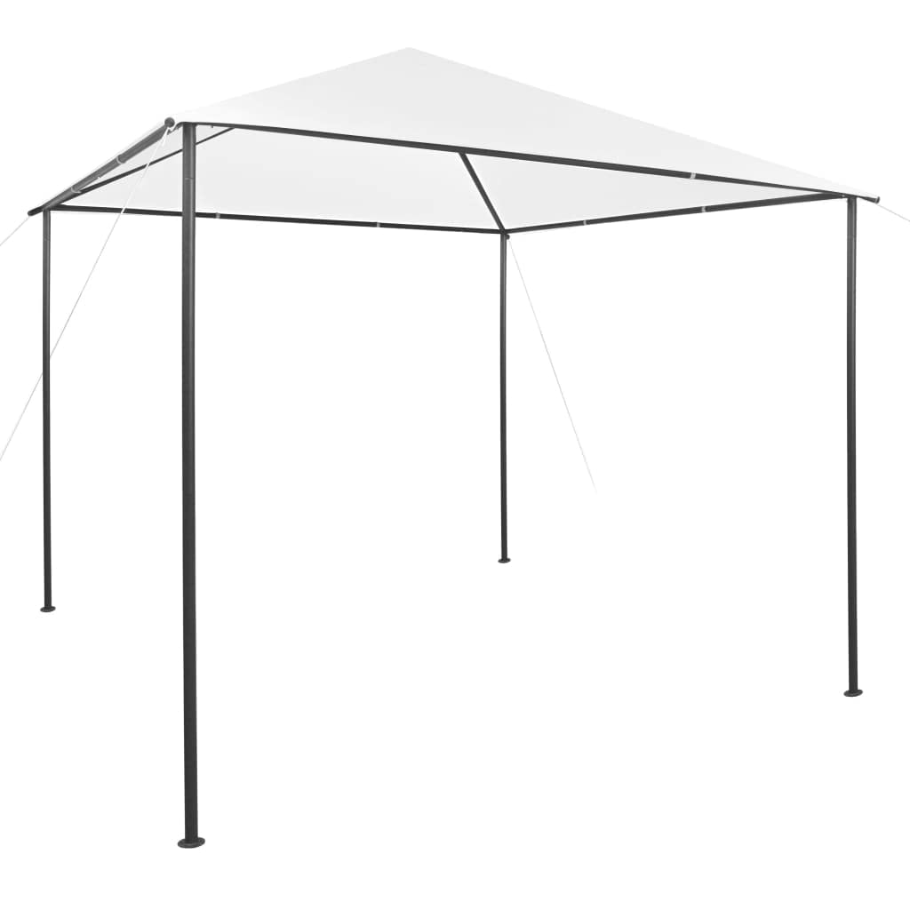 Pawilon 3 x 3 x 2,9 m biały 180 g/m²