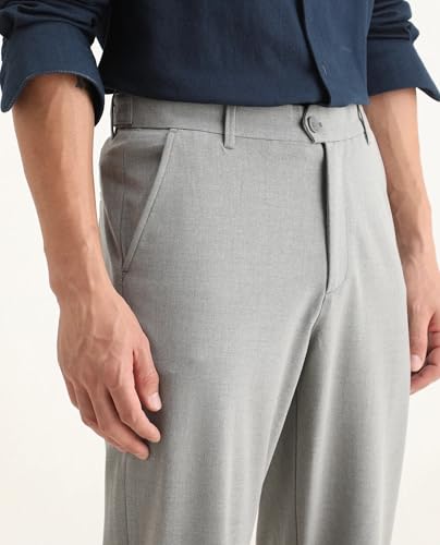 Image of Rare Rabbit Men Casual Pants