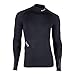 Produktbild UYN Herren Ambityon Uw onderhemd Damen Unterhemd, Blackboard/Black/White, L-XL EU