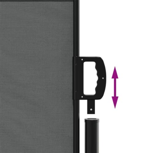 Vidaxl 4004428 Retractable Side Awning Privacy Screen thumb #5