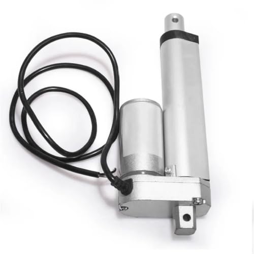 Actuador lineal de 24V con fuerza ajustable de 100N a 1000N para automatización eficiente