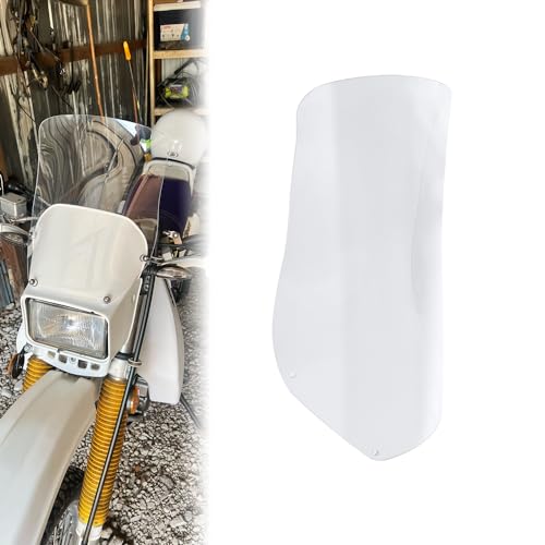 Xitomer Motorcycle Windscreen Fit for DRZ400S 2000-2023