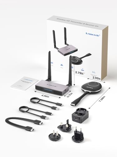 4K streaming setup complete kit