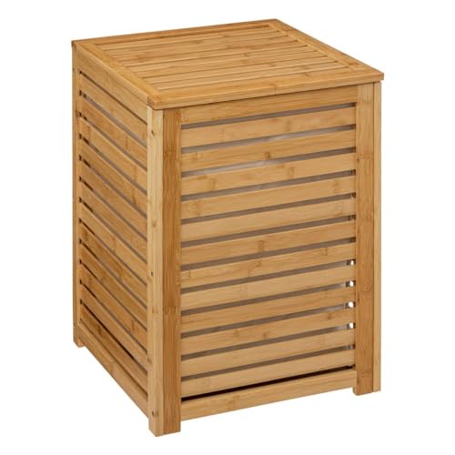 5five - Panier à Linge 65l sicela Bambou