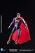Hiya Toys Injustice 2: Superman (Enhanced Version) 1: 18 Scale Action Figure, Multicolor