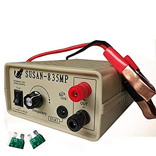 GOOG 835MP Ultrasonic Inverter,Electro Fisher, Fishing Machine Fish Stunner New 12v