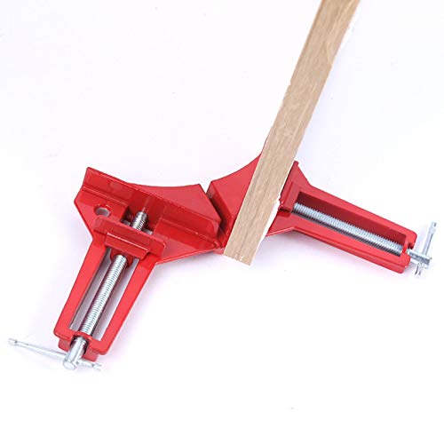 Nowakk Lega di Alluminio 90 Gradi Morsetto ad